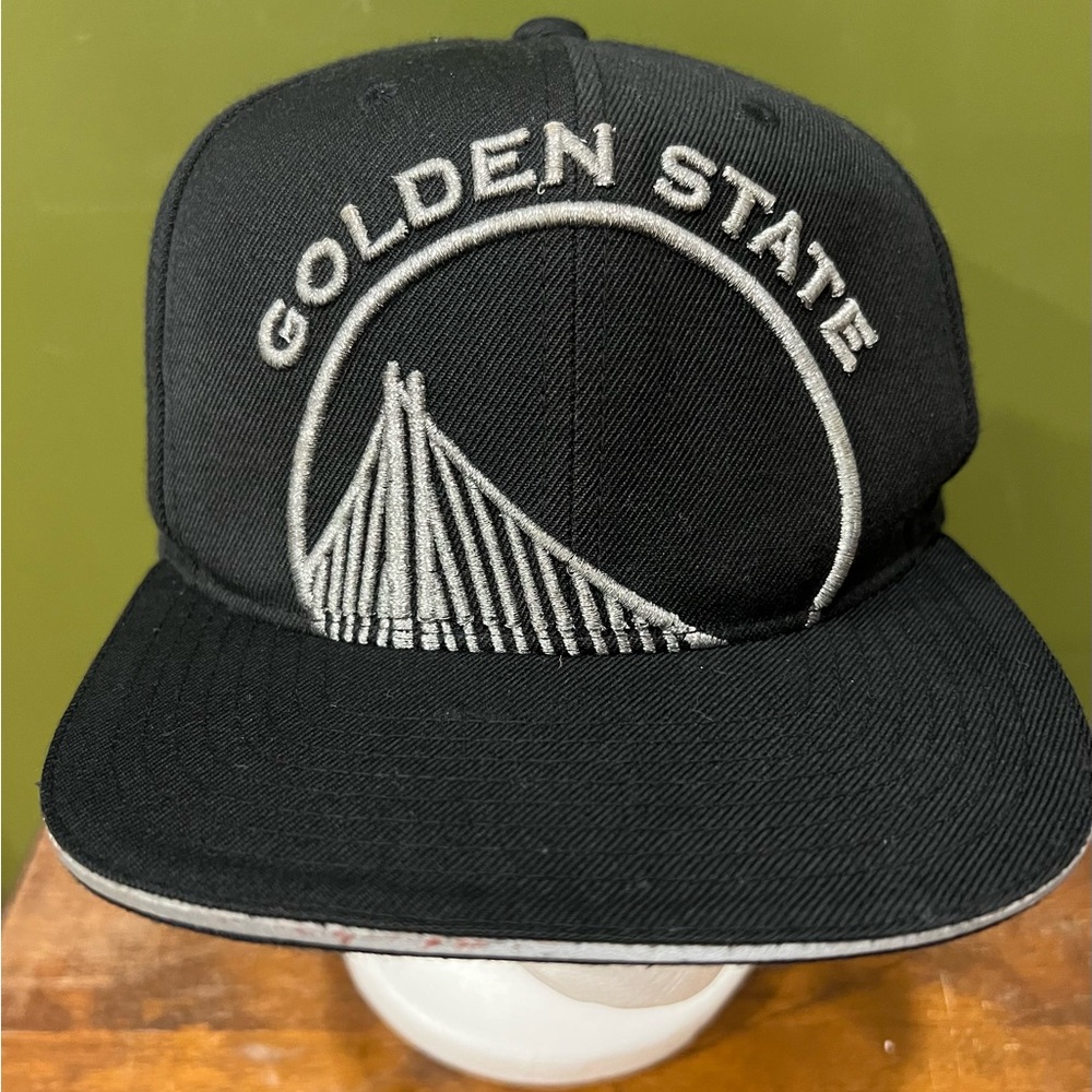 Golden State Warriors NBA SnapBack Mitchell & Ness